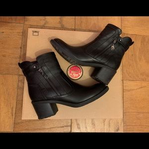 G by Guess Moto Boots